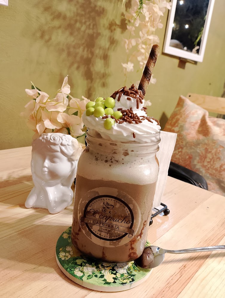 El Capricho Cafeteria