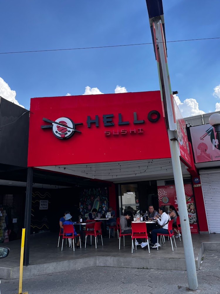 Hello Sushi Mirador del Sol