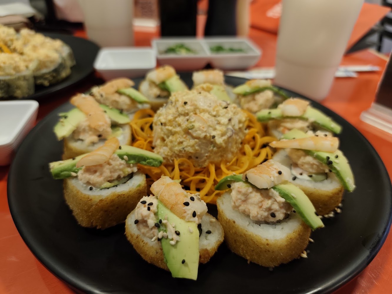 Hello Sushi Mirador del Sol