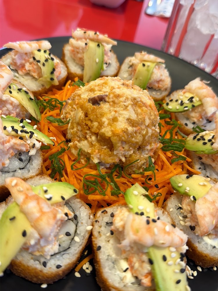 Hello Sushi Mirador del Sol