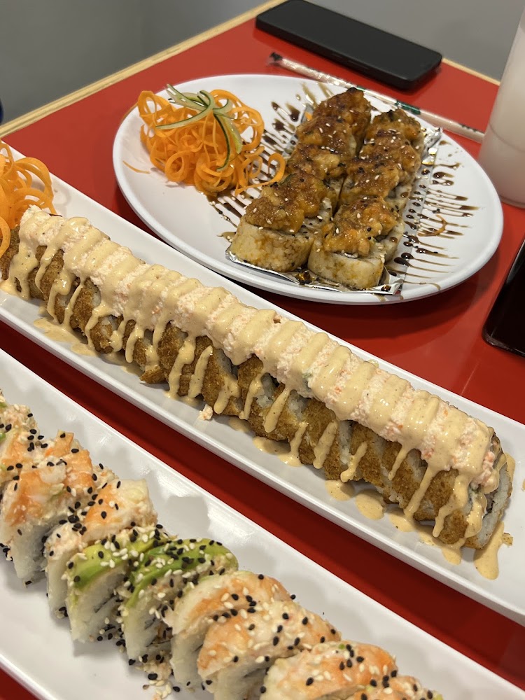 Hello Sushi Mirador del Sol