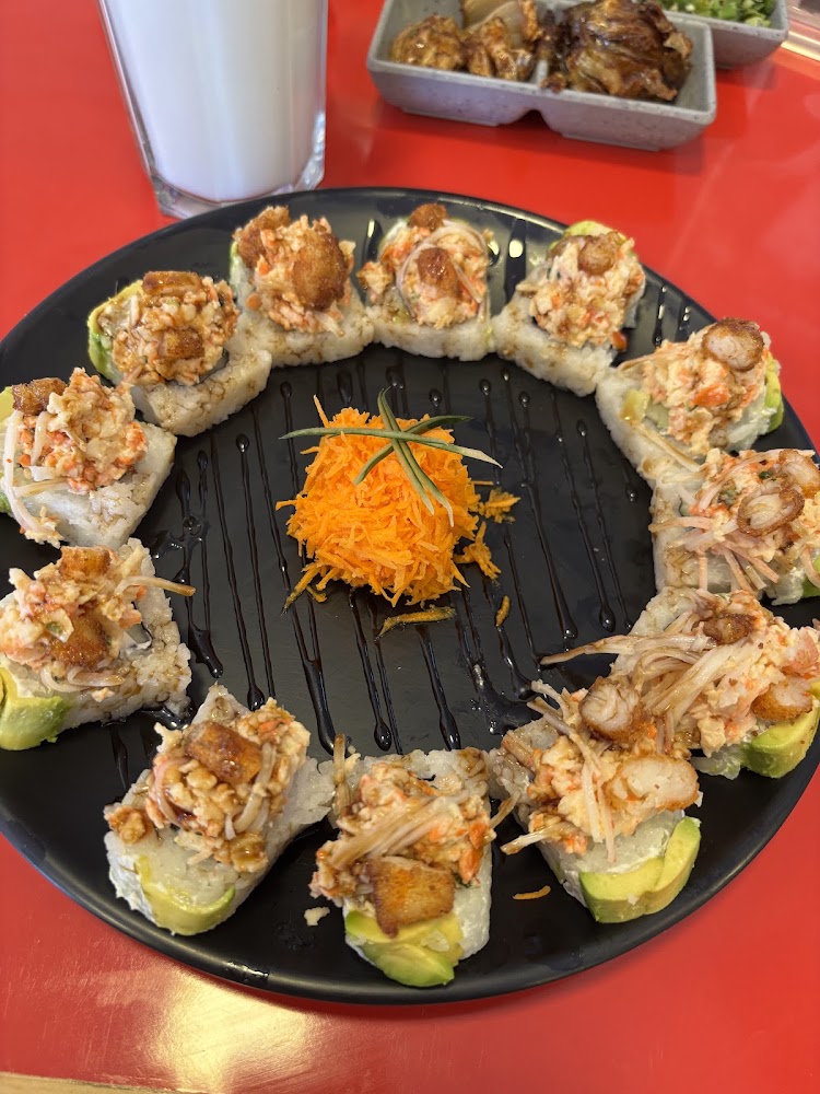 Hello Sushi Mirador del Sol