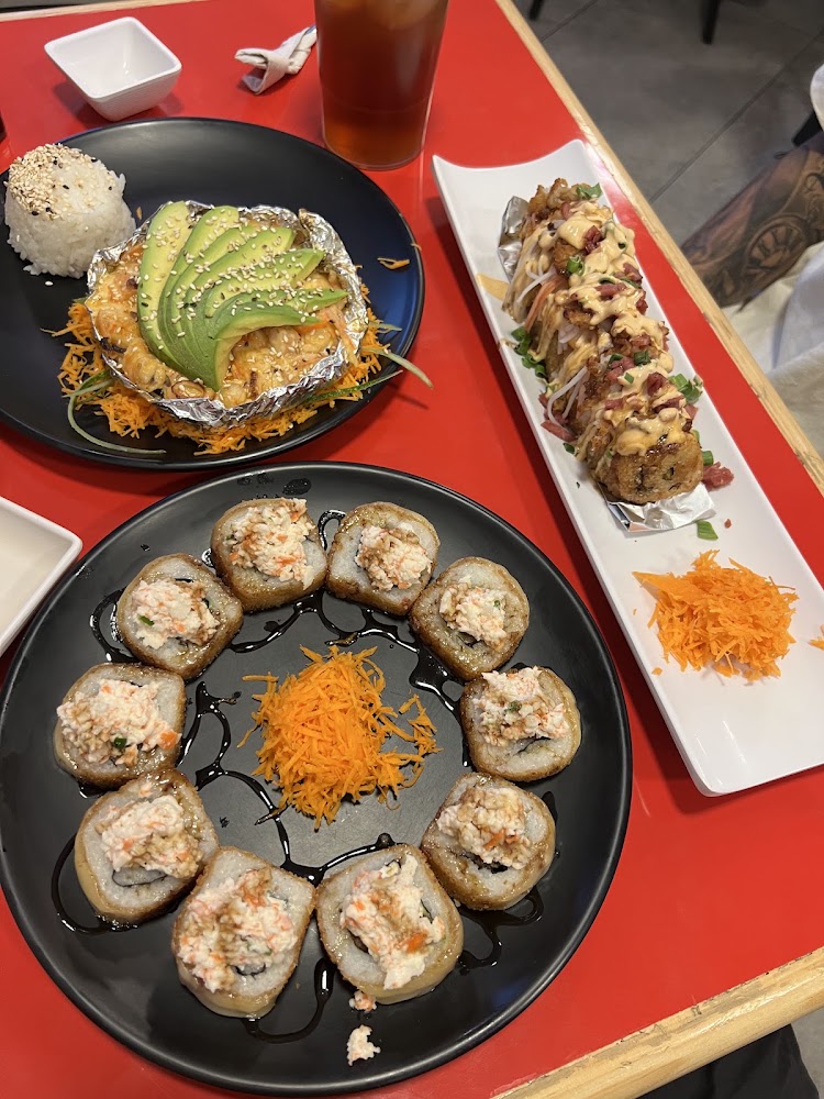 Hello Sushi Mirador del Sol