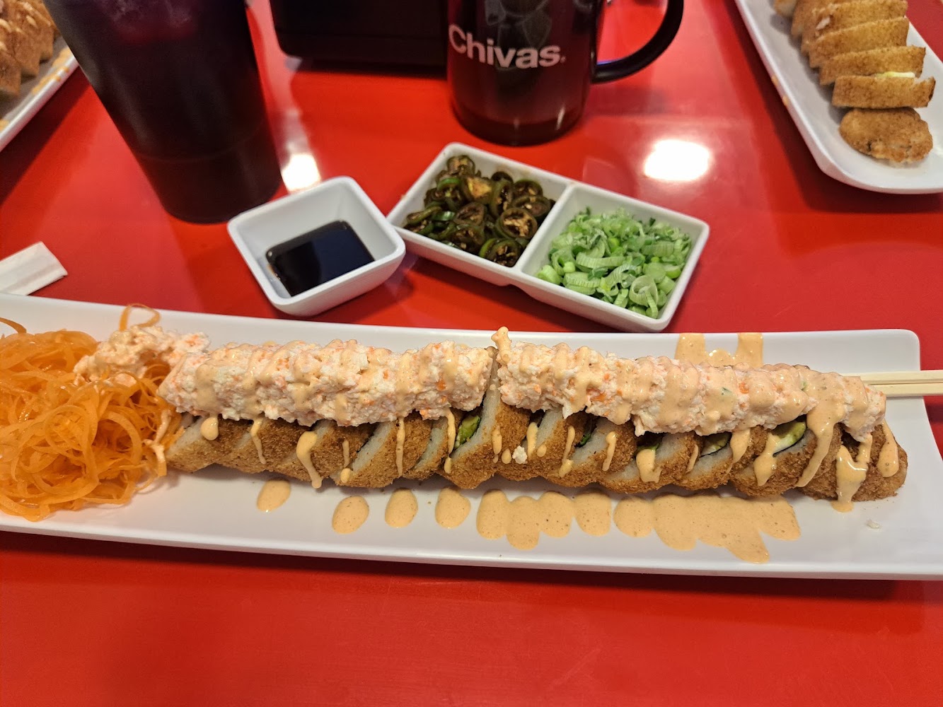 Hello Sushi Mirador del Sol