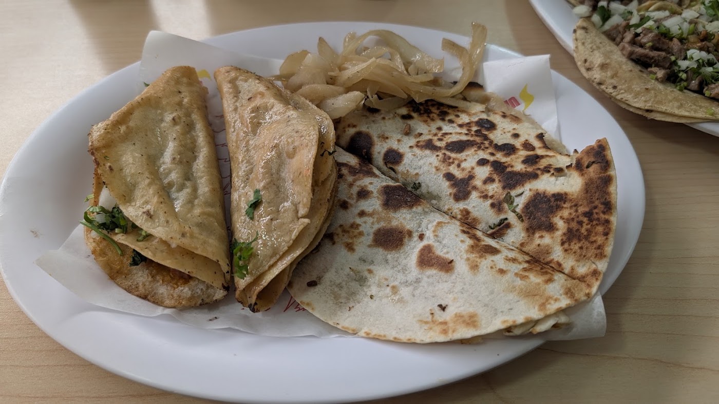 Va! Tacos Vallarta