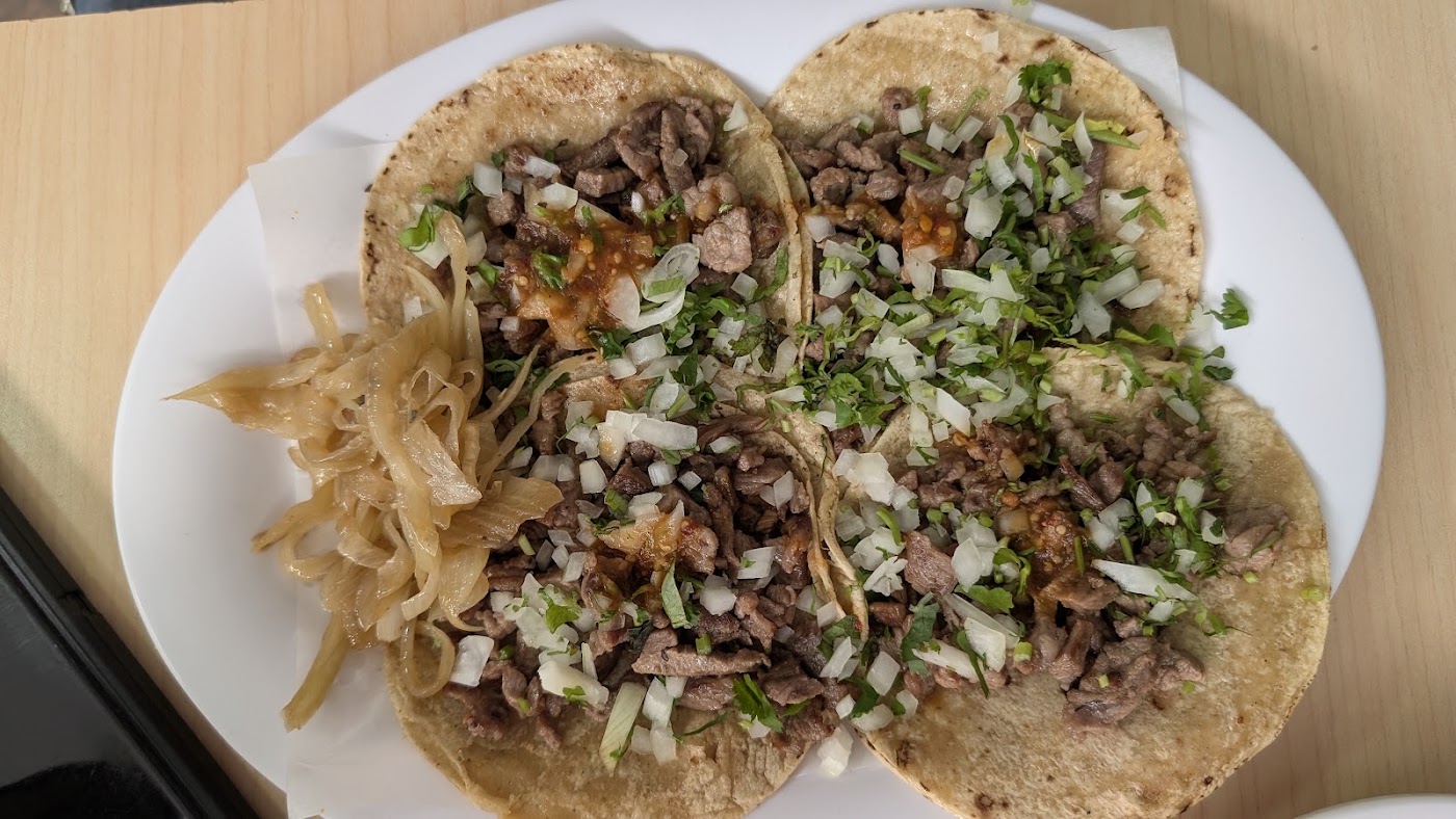 Va! Tacos Vallarta
