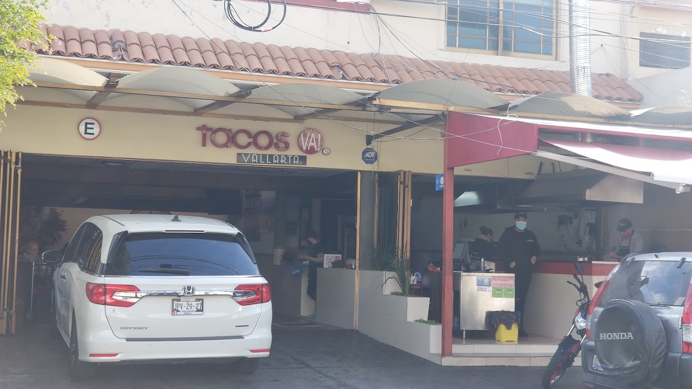 Va! Tacos Vallarta