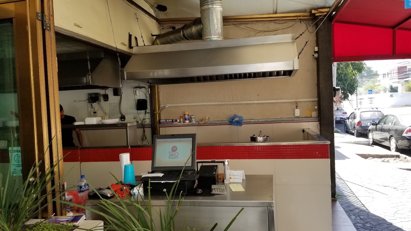 Va! Tacos Vallarta