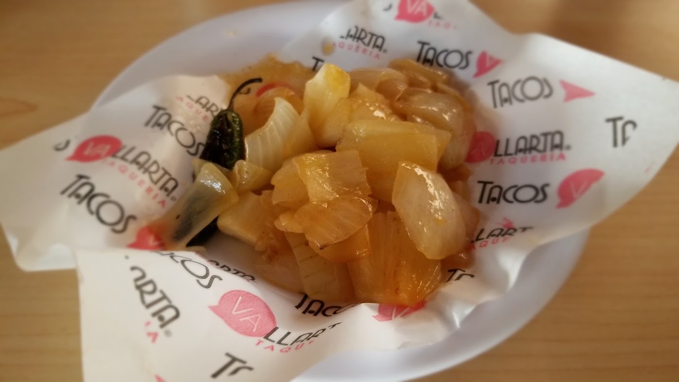 Va! Tacos Vallarta