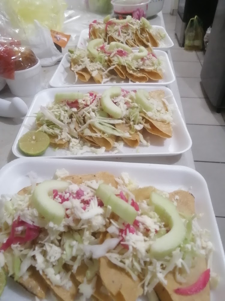 Taco seco susy's