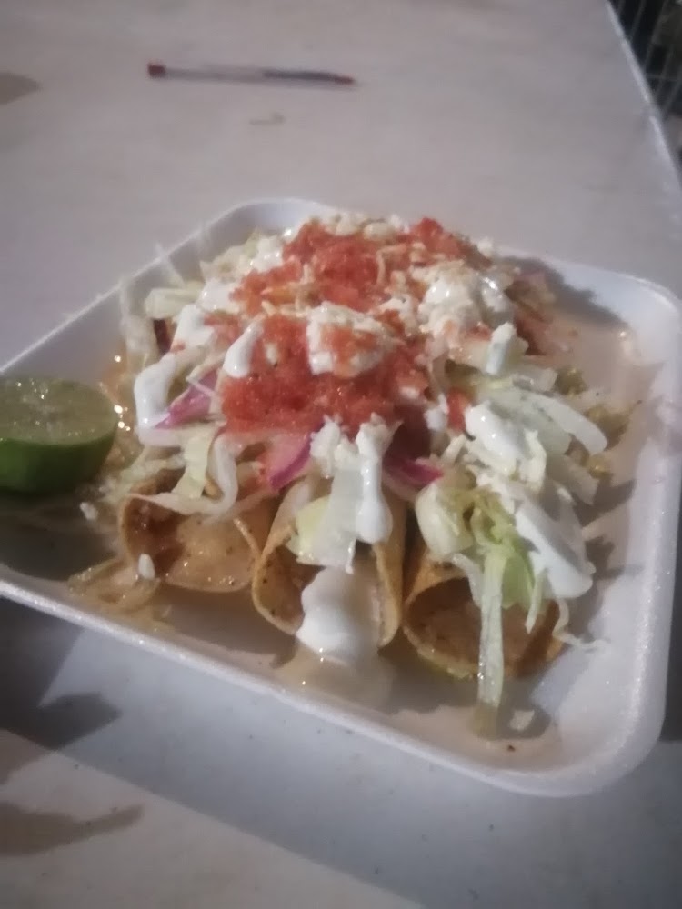 Taco seco susy's