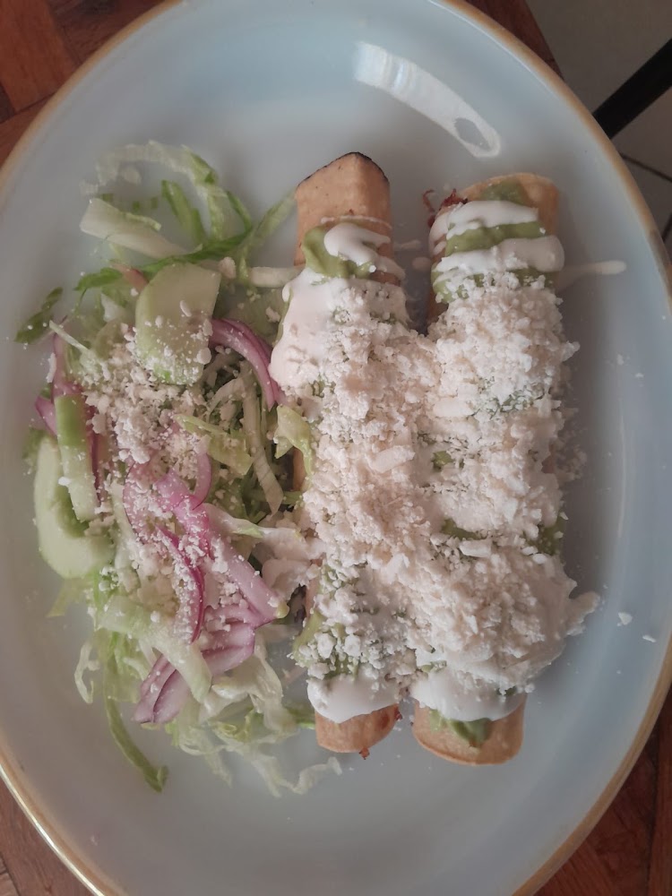 Taco seco susy's