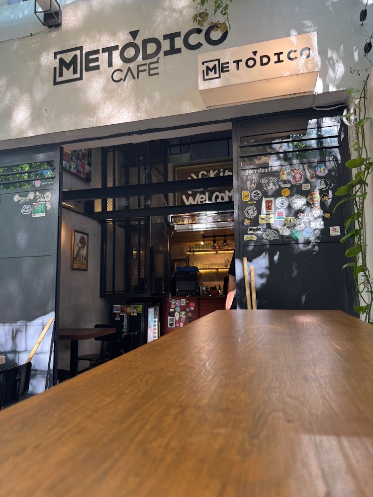 Metódico Café
