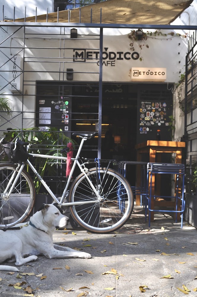 Metódico Café