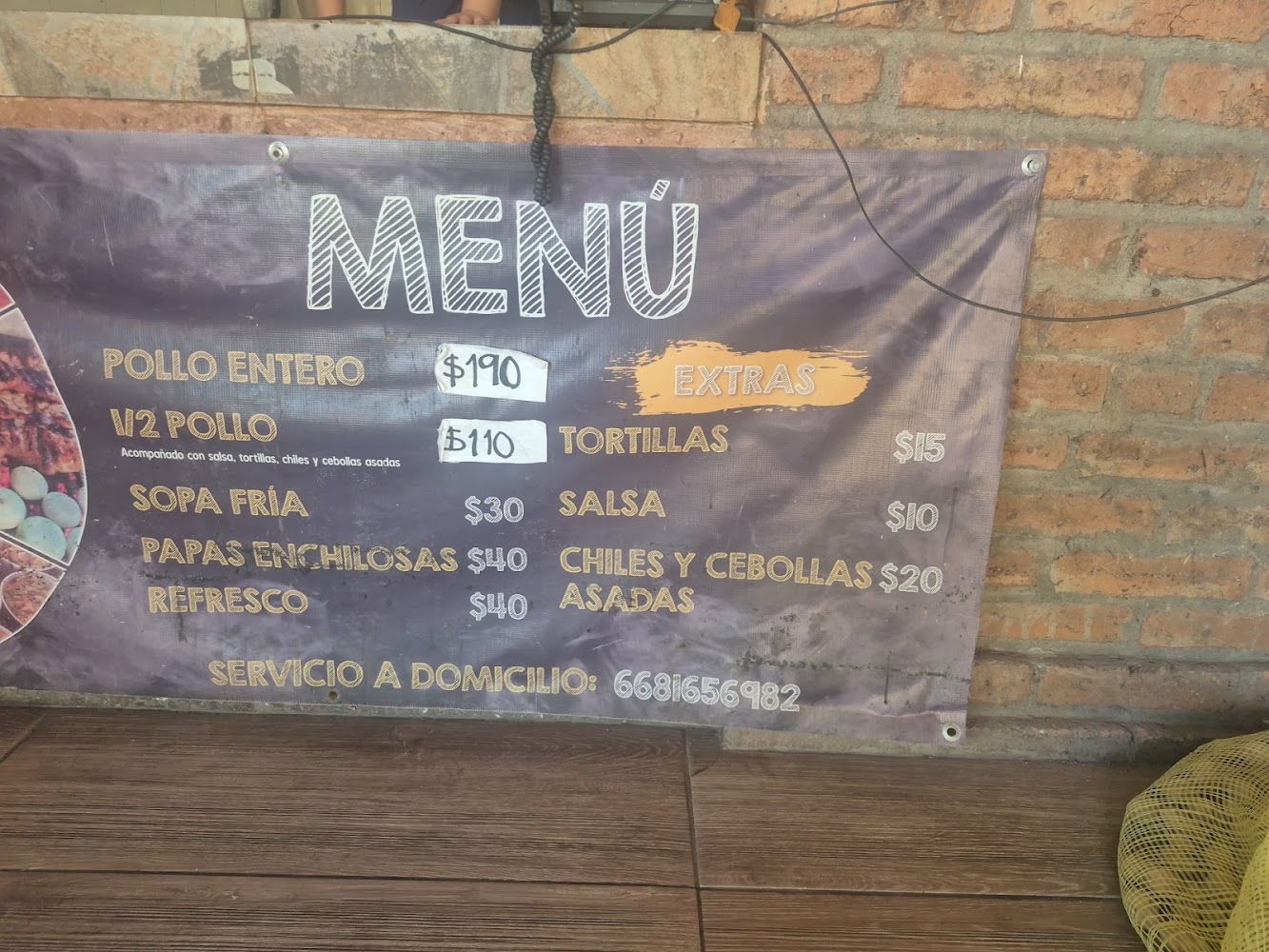 Pollos Asados Al Carbon El Capi