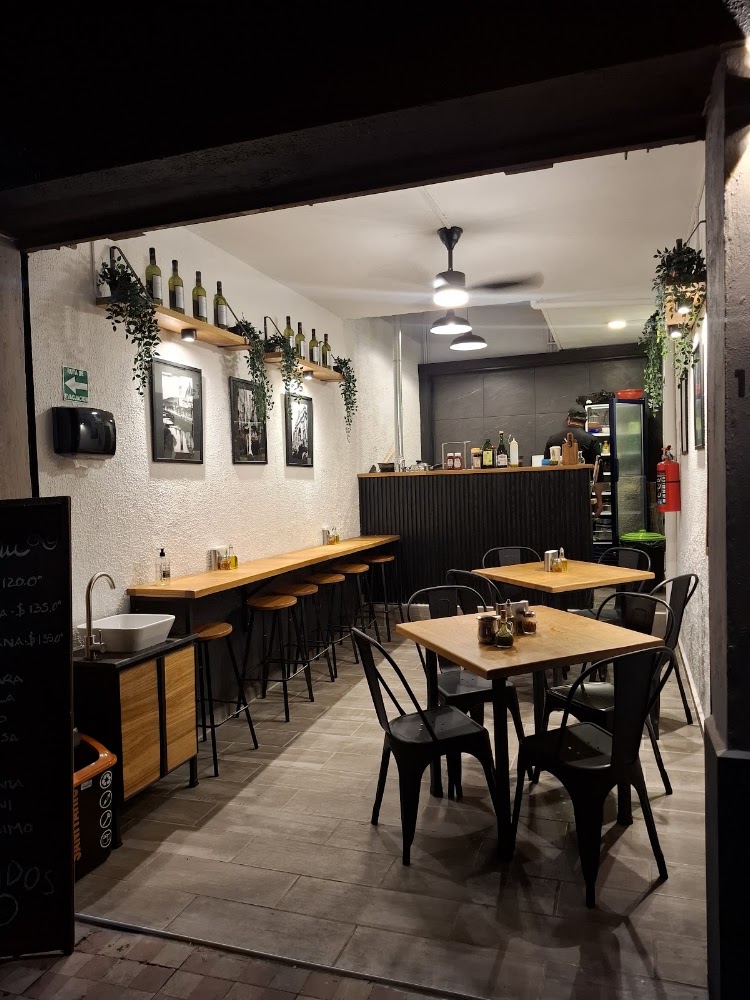 PASTISSIMO Cocina Italiana