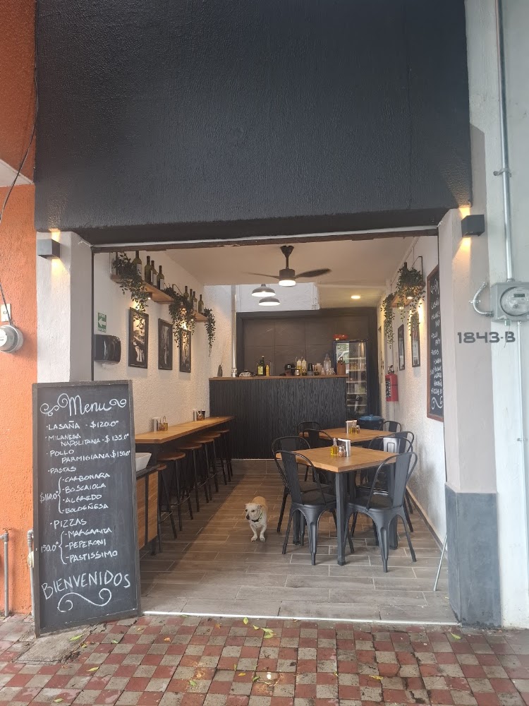 PASTISSIMO Cocina Italiana