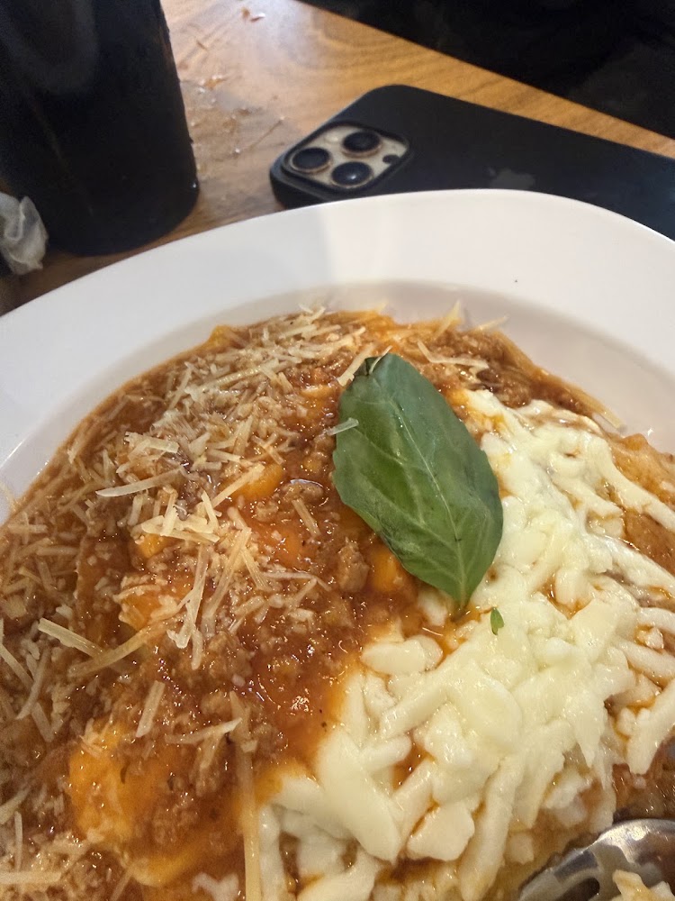 PASTISSIMO Cocina Italiana