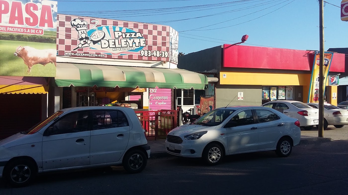 Pizza Deleyte