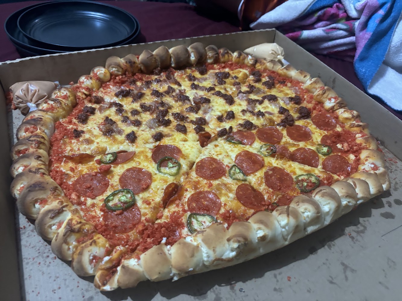 Pizza Deleyte