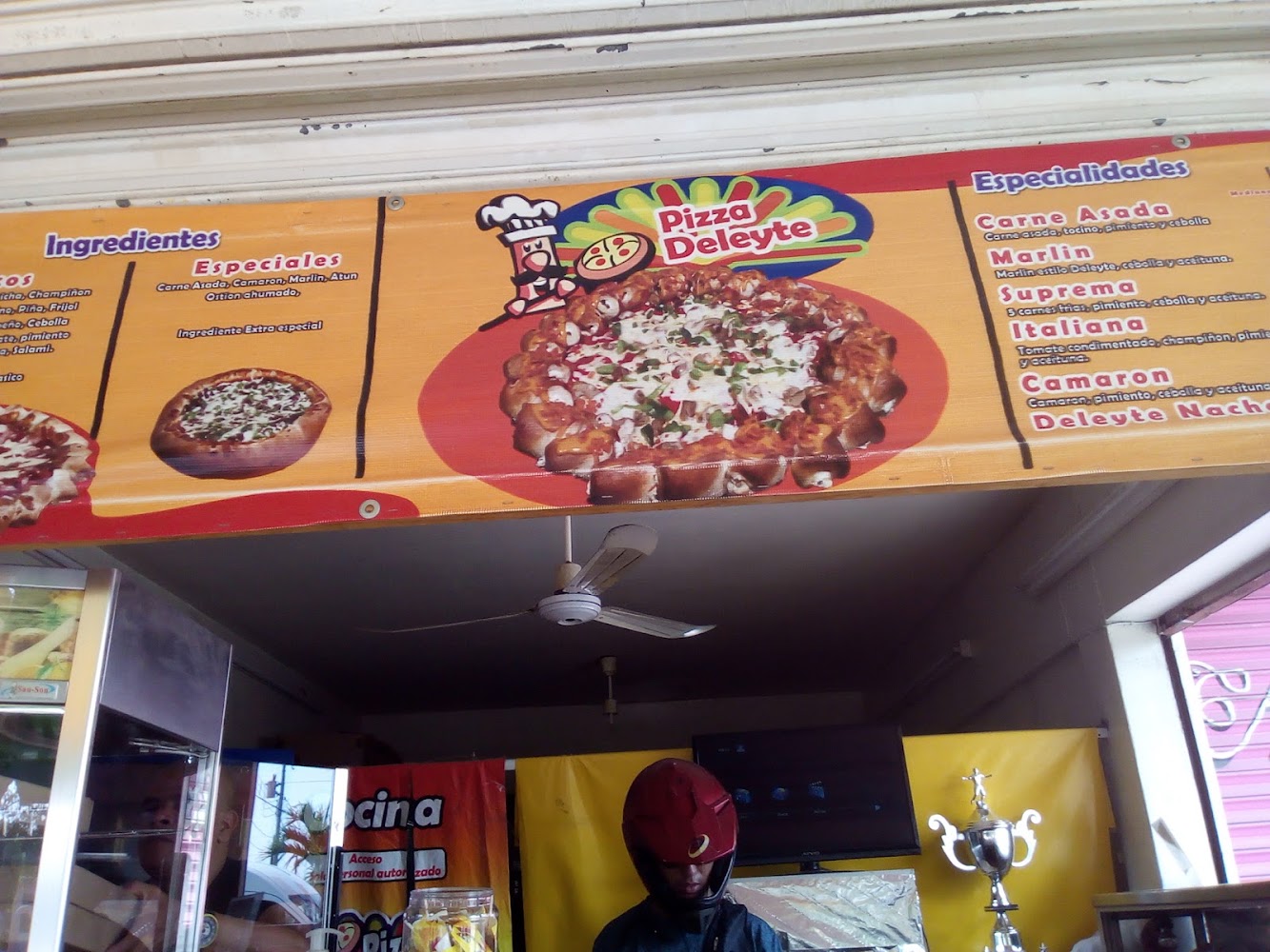 Pizza Deleyte