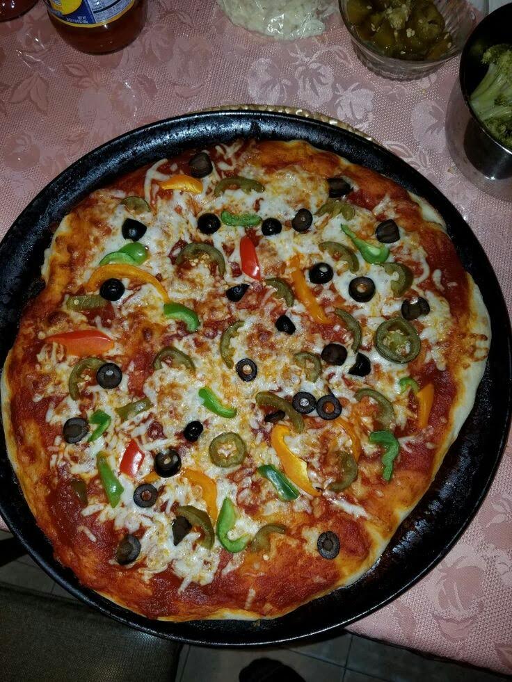 Pizza Deleyte