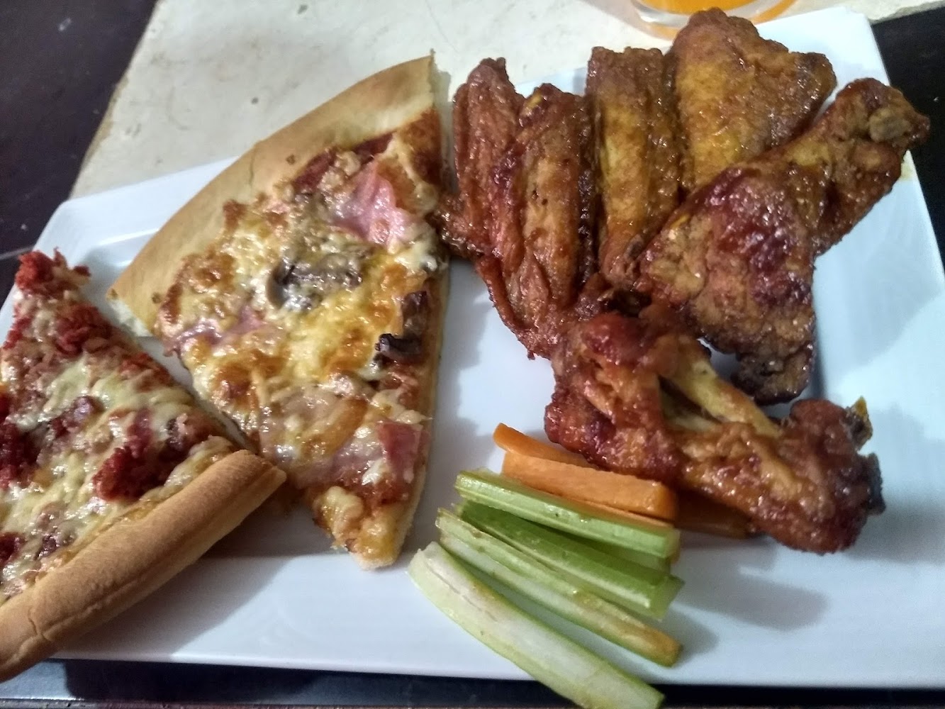 Pizza Deleyte