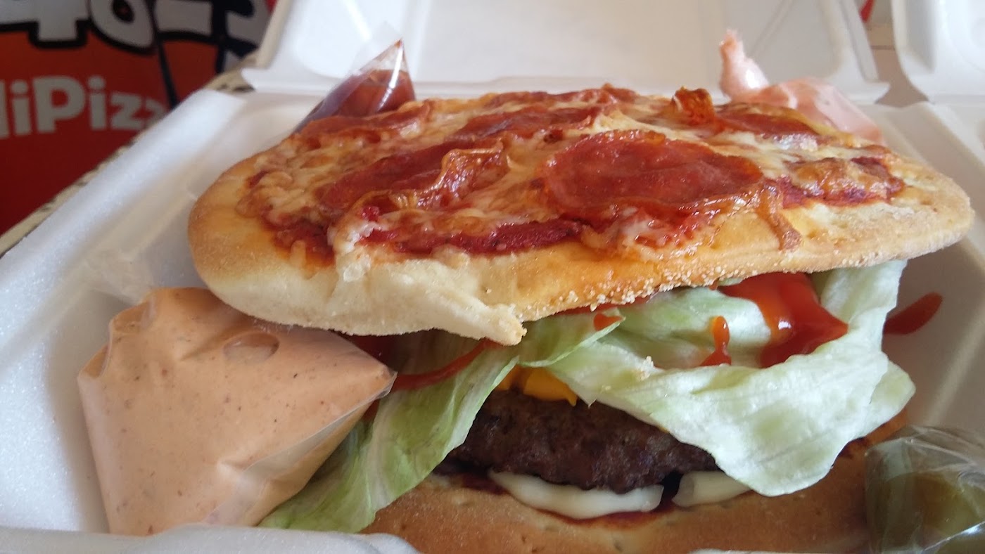 Pizza Deleyte