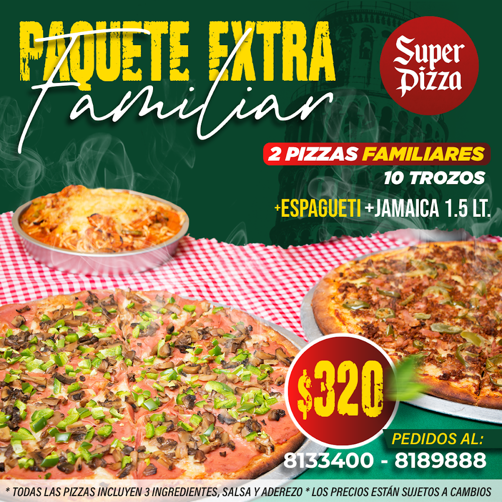 Superpizza