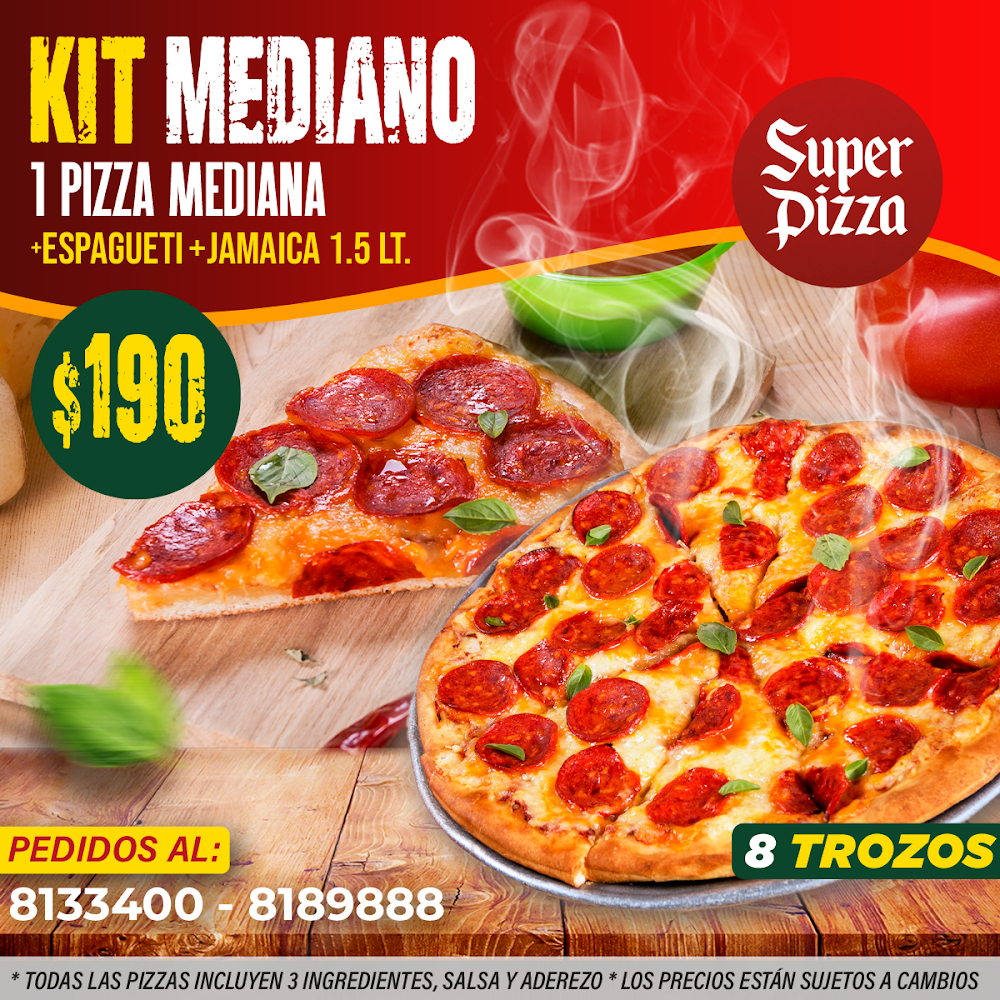 Superpizza