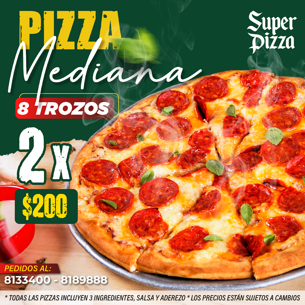 Superpizza