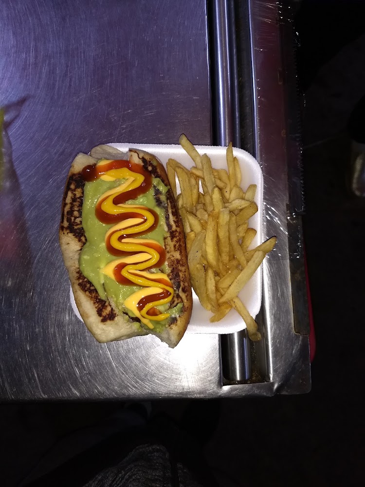 Super hot dogs