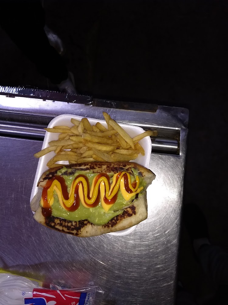 Super hot dogs