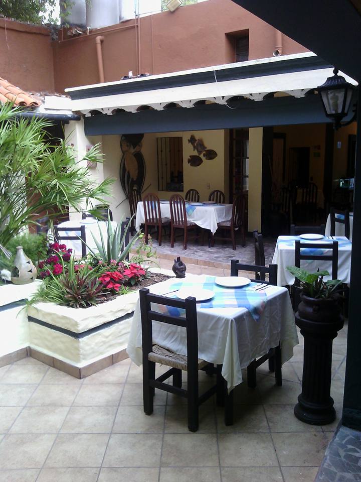 Restaurant Mariscos Bahía