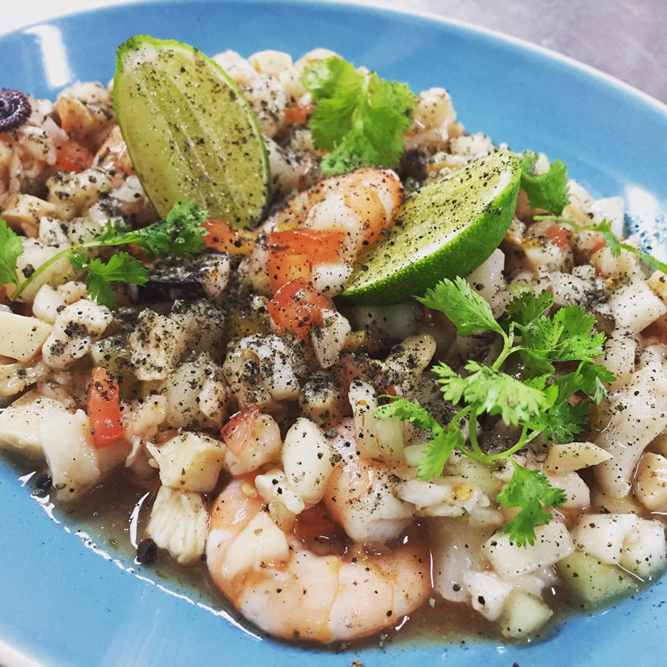 Restaurant Mariscos Bahía