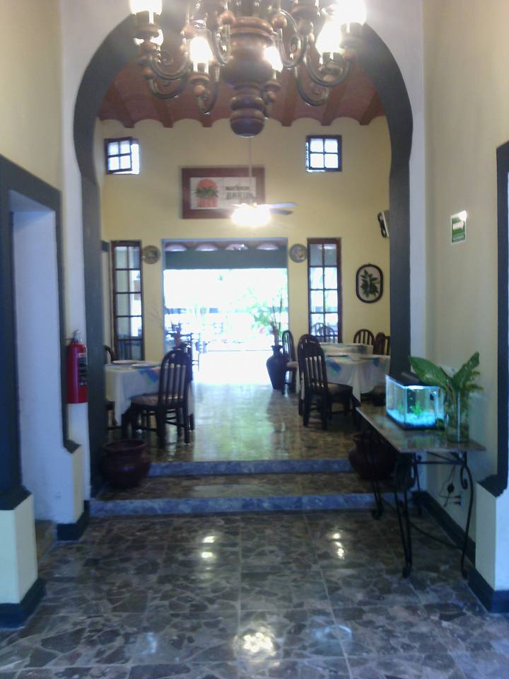 Restaurant Mariscos Bahía