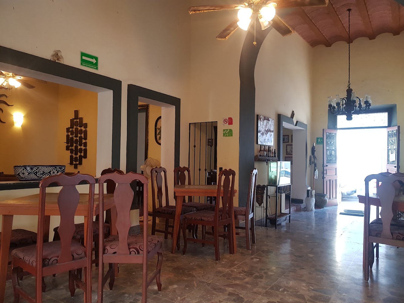 Restaurant Mariscos Bahía