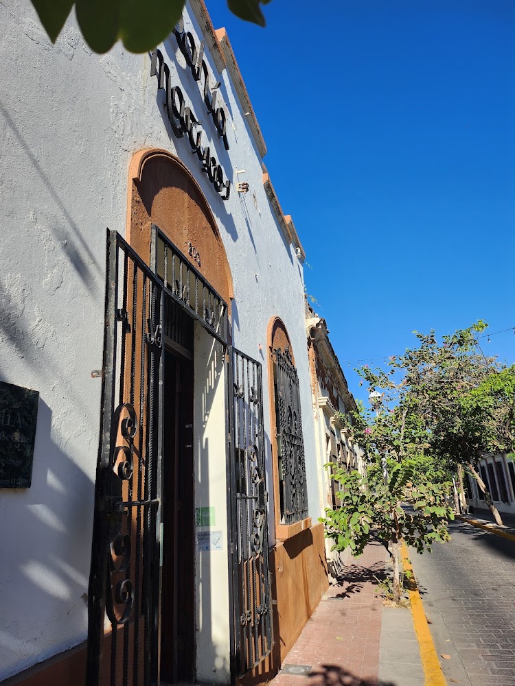 Restaurant Mariscos Bahía