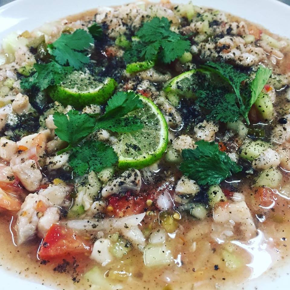 Restaurant Mariscos Bahía