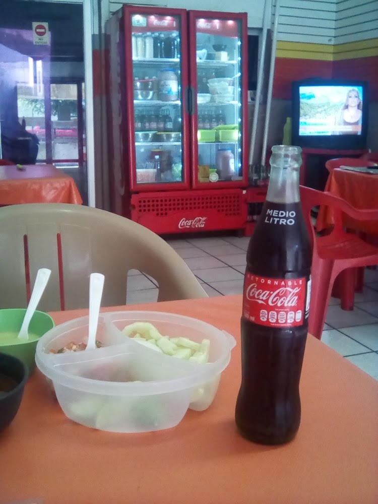 Tacos De Camaron "los Carrillo"