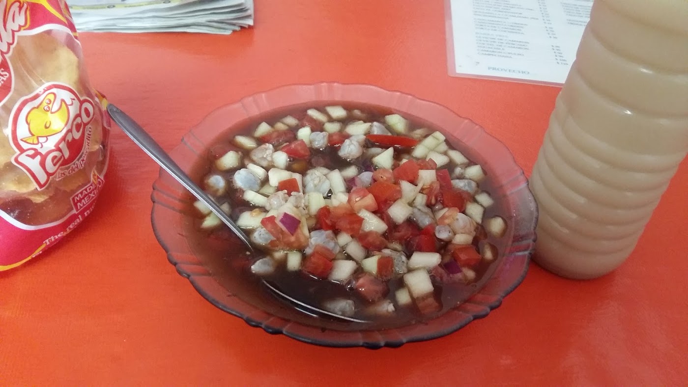 Tacos De Camaron "los Carrillo"