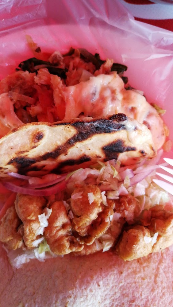 Tacos De Camaron "los Carrillo"