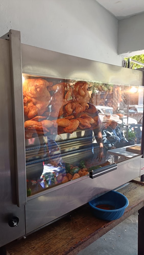 Pollos rostizados Don pio V