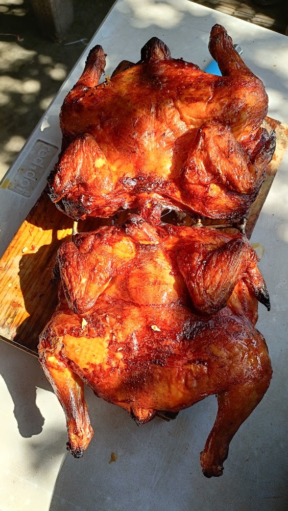 Pollos rostizados Don pio V