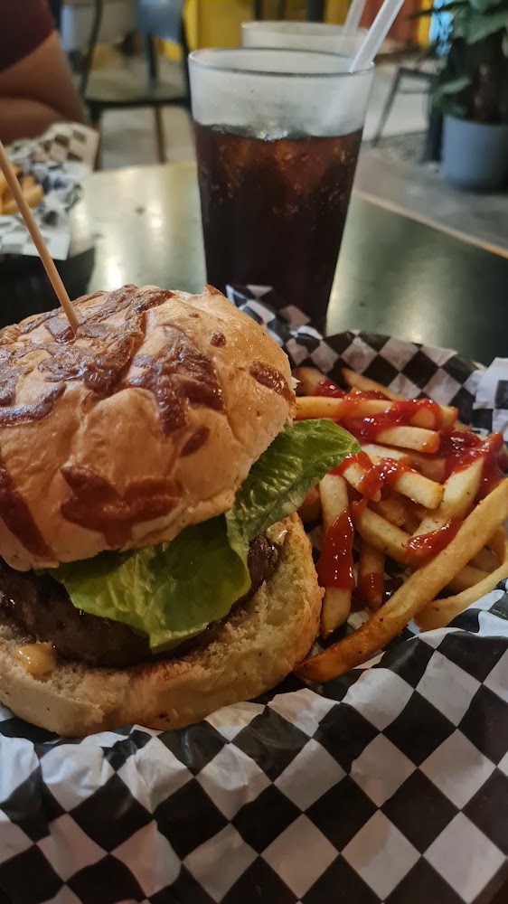 Taller de hamburguesas