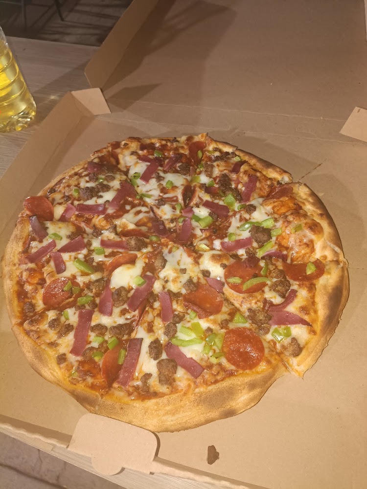 Fantastic Pizzas