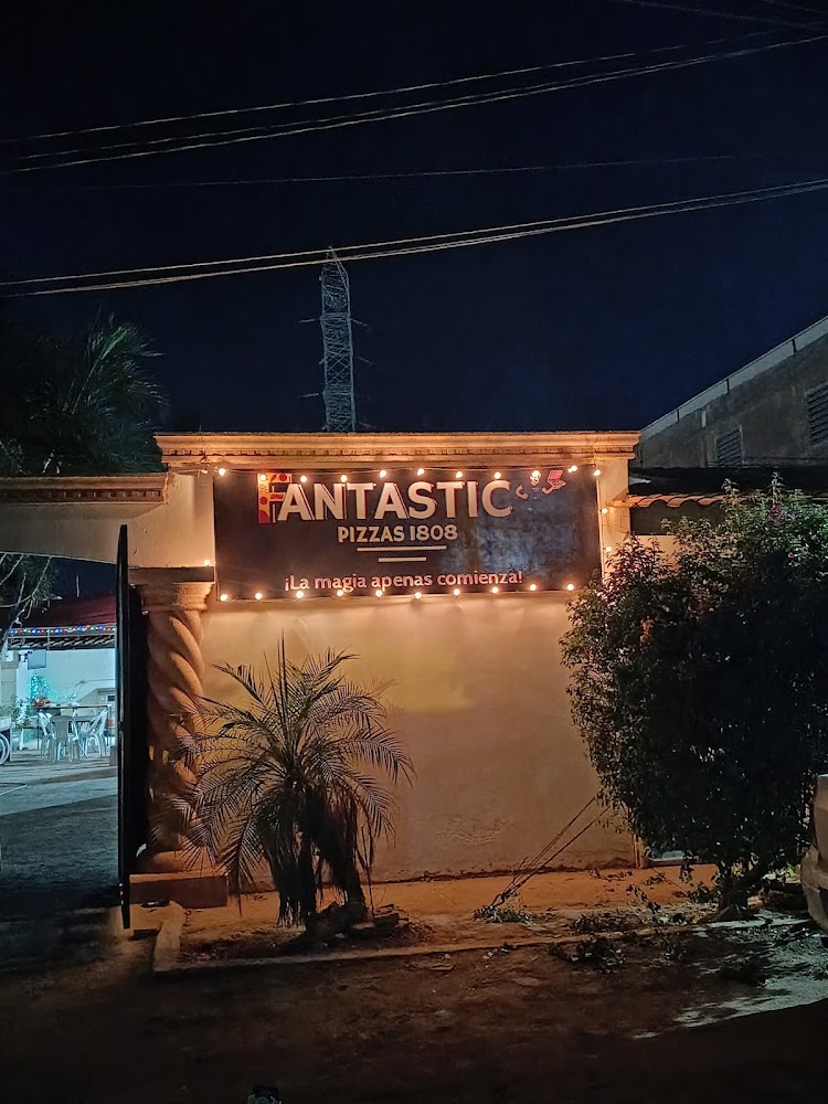 Fantastic Pizzas