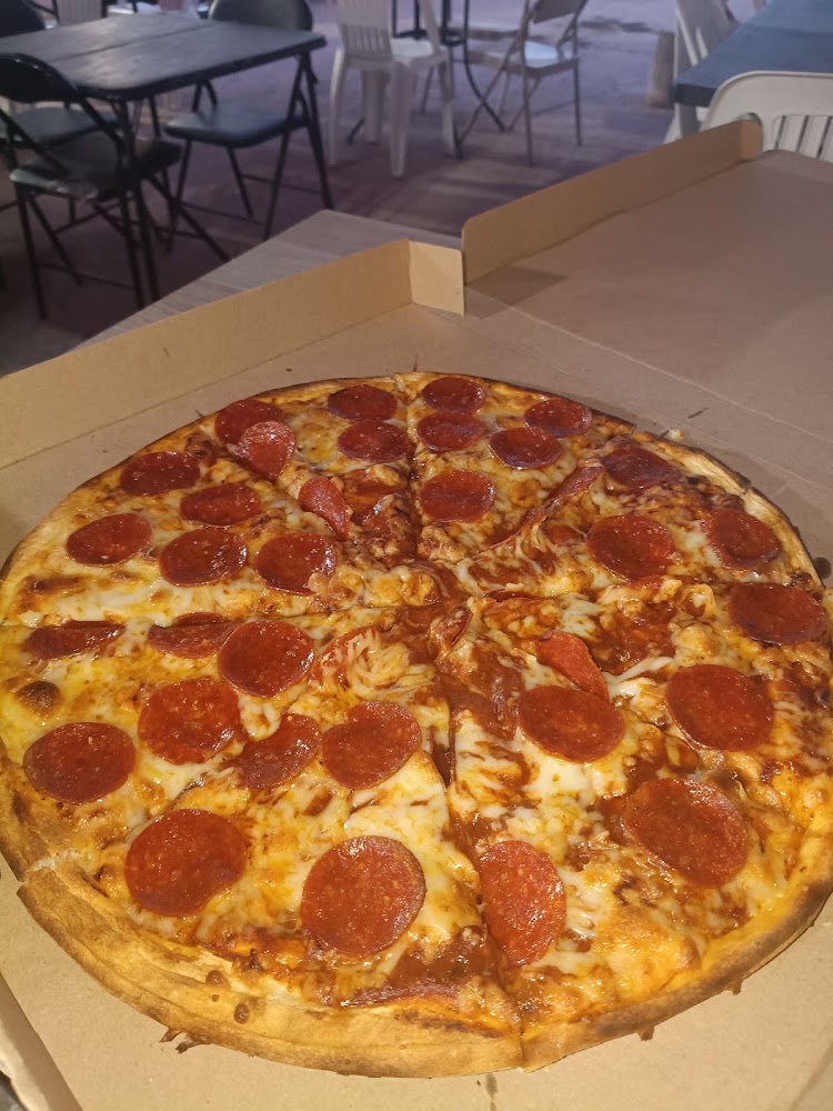 Fantastic Pizzas