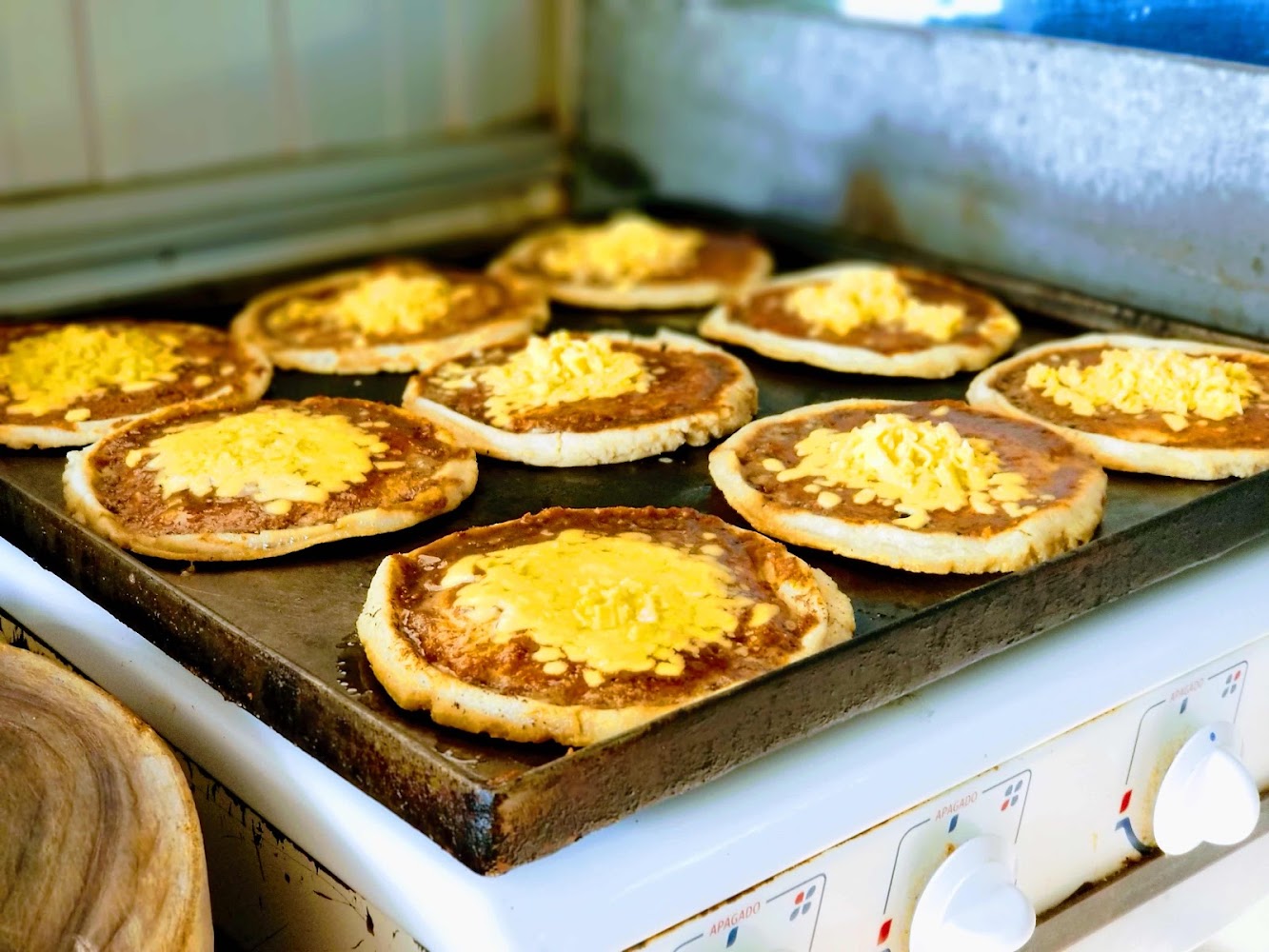Sopes El Panchito
