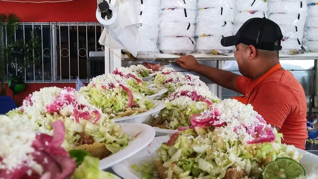 Sopes El Panchito